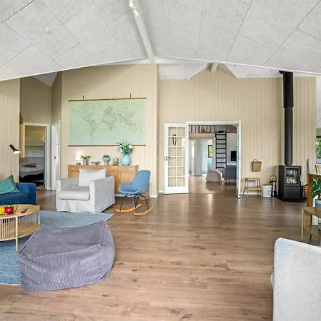 Gerlind - 75m To The Fjord By Interhome Nyaraló Vinderup