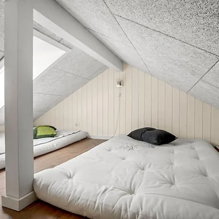 Nyaraló Gerlind - 75m To The Fjord By Interhome Vinderup