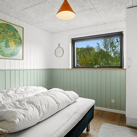 Nyaraló Gerlind - 75m To The Fjord By Interhome Vinderup