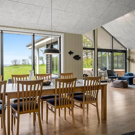 Nyaraló Gerlind - 75m To The Fjord By Interhome Vinderup