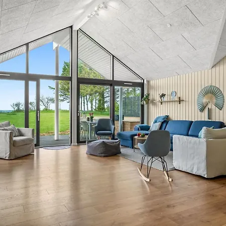 Gerlind - 75m To The Fjord By Interhome Nyaraló *