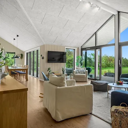 Gerlind - 75m To The Fjord By Interhome Holiday home Vinderup