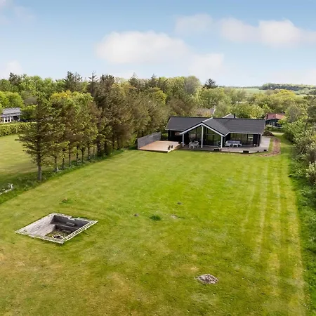 Gerlind - 75m To The Fjord By Interhome Nyaraló Vinderup