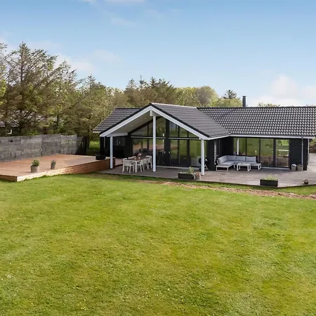 Gerlind - 75m To The Fjord By Interhome Holiday home *