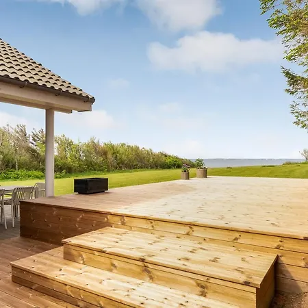 Holiday home Gerlind - 75m To The Fjord By Interhome Vinderup