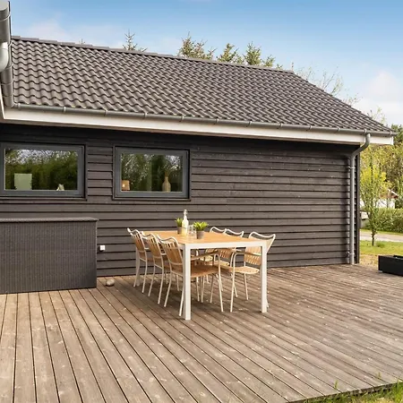 Gerlind - 75m To The Fjord By Interhome Nyaraló *