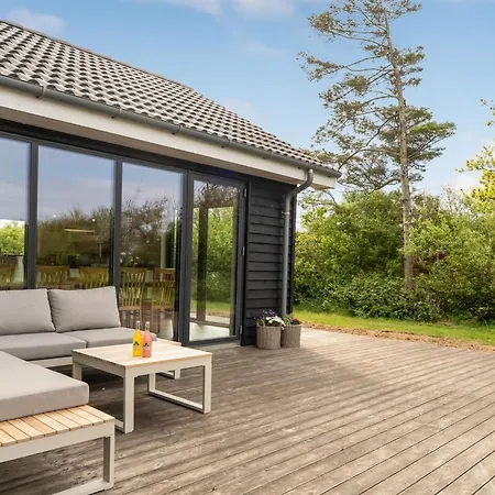 Gerlind - 75m To The Fjord By Interhome *