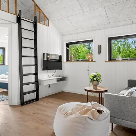 Gerlind - 75m To The Fjord By Interhome * Vinderup